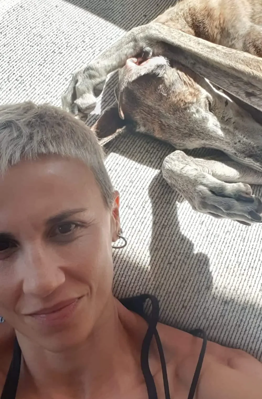 Testimonio de Loli de Gatita Presumida