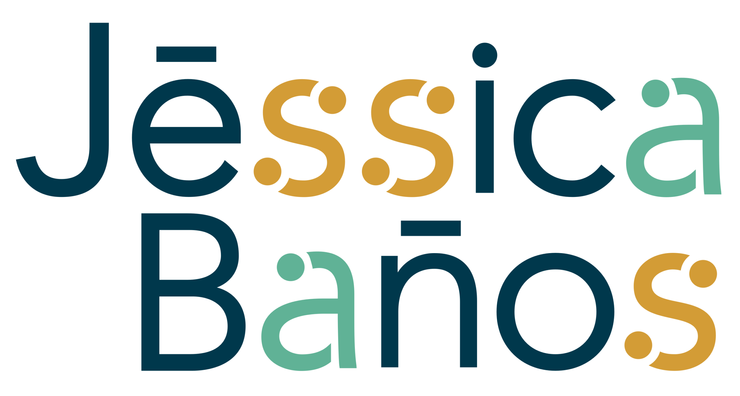 Logo de Jéssica Baños