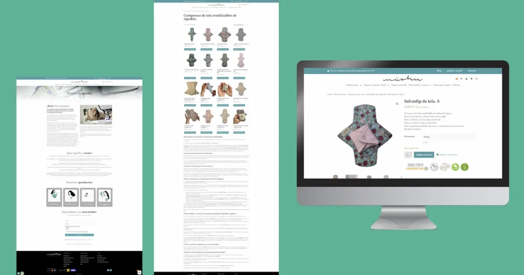 Crear tienda online con woocommerce