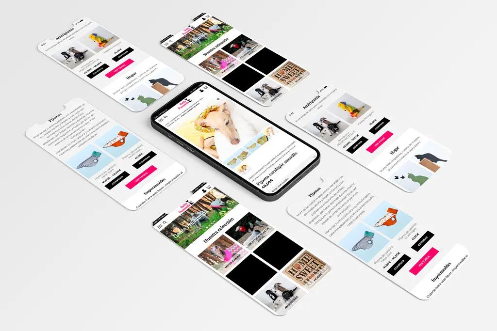Crear tienda online con woocommerce