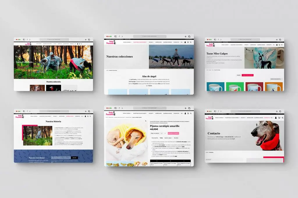 Crear tienda online con woocommerce