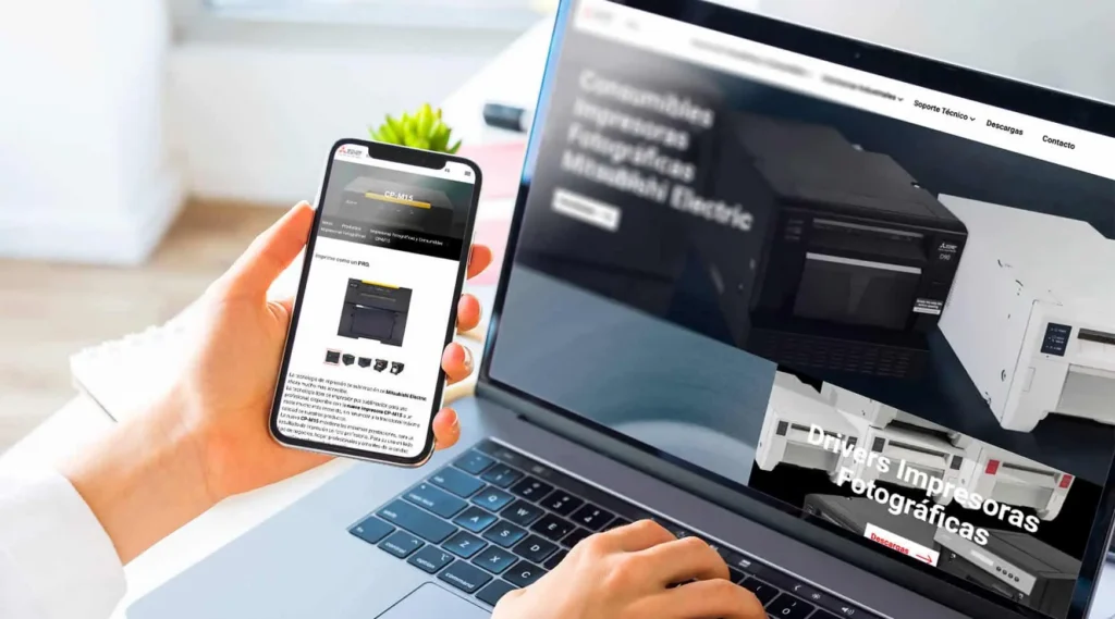 Desarrollo web freelance Barcelona