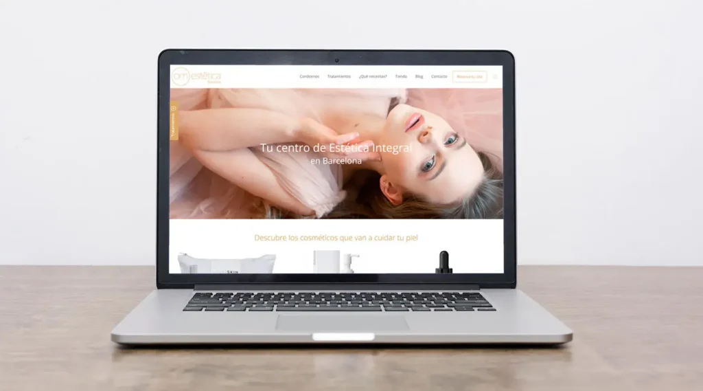 Desarrollo web freelance Barcelona