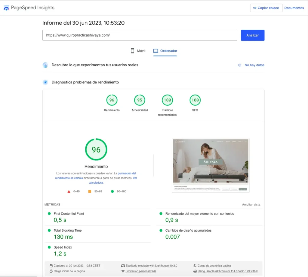 SEO Técnico