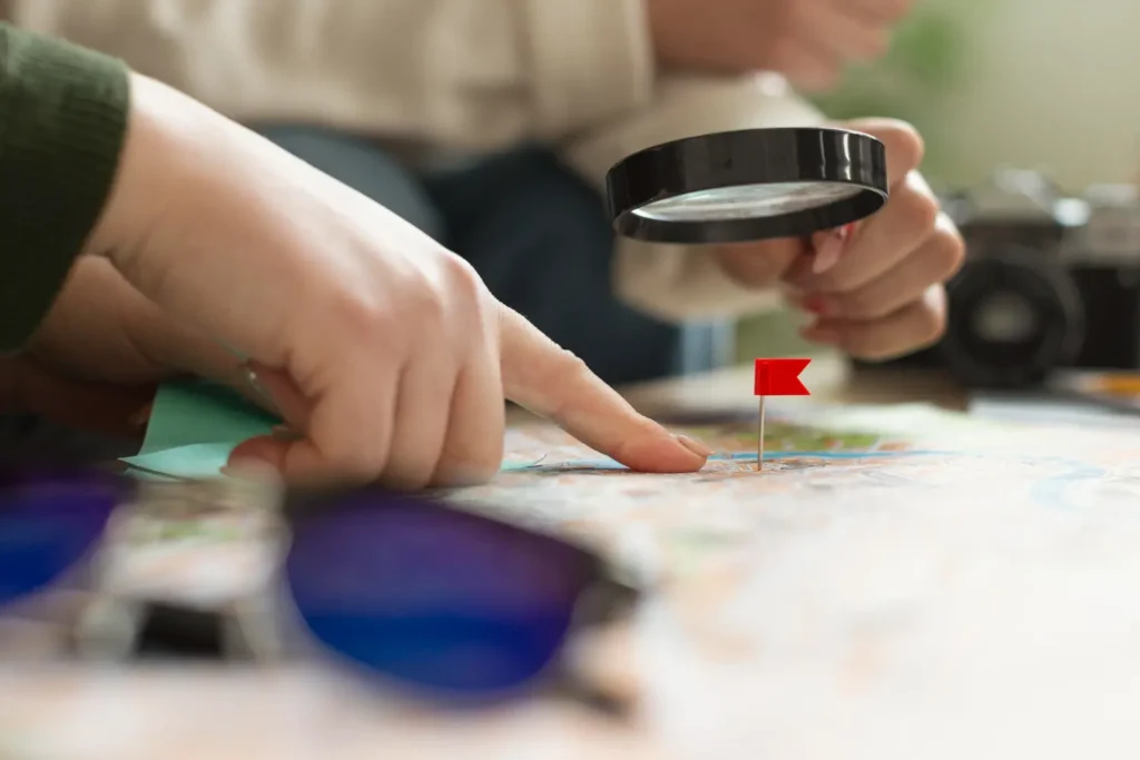 SEO local para negocios de proximidad basado en ubicación y resultados en Google Maps
