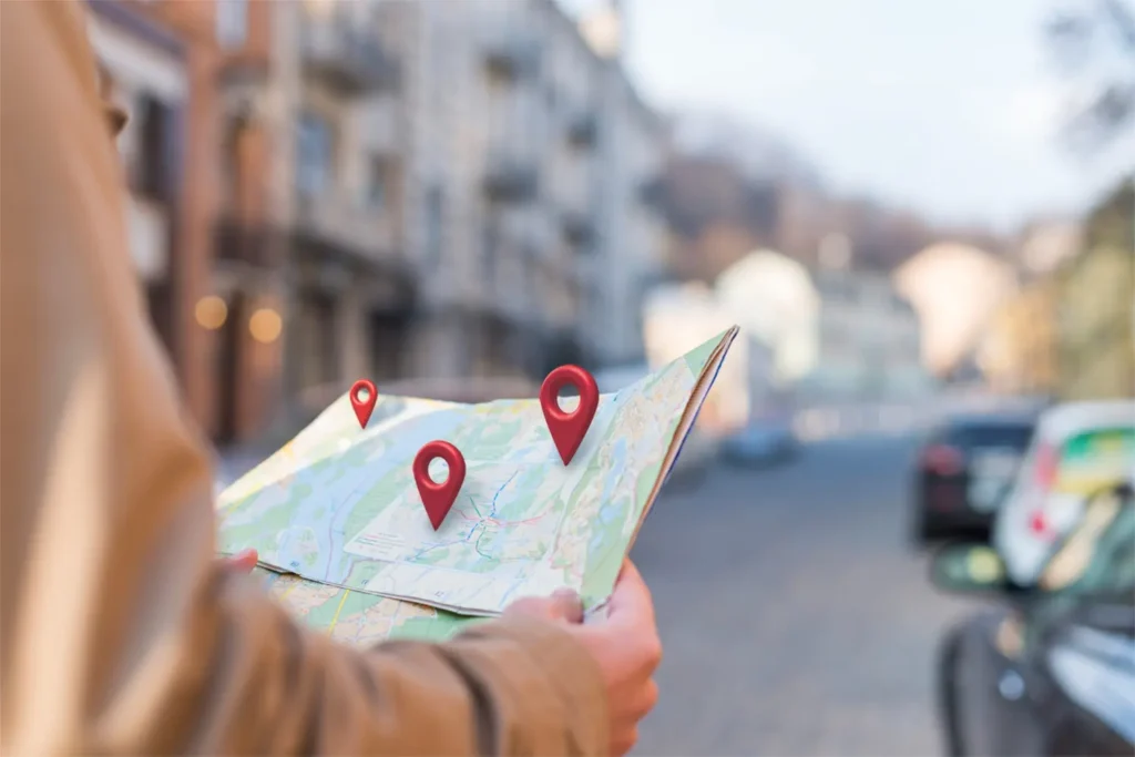 SEO local para negocios de proximidad basado en búsquedas por ubicación en Google